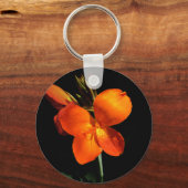 Dazzling Orchid Schlüsselanhänger (Vorderseite)