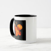 Dazzling Orchid Tasse (Vorderseite Links)