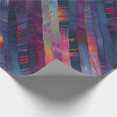 Dazzling Patchwork Packpapier (Ecke)