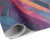 Dazzling Patchwork Packpapier (Rolleneckpunkt)