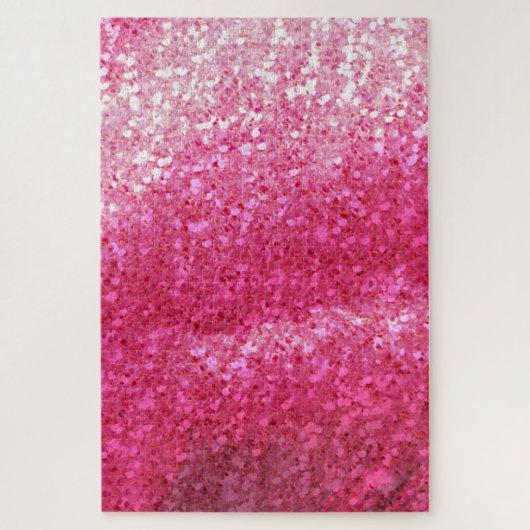 Dazzling Pink Puzzle (Vertikal)