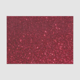 Dazzling Red- Christmas- Seidenpapier