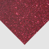 Dazzling Red- Christmas- Seidenpapier (Ausschnitt)