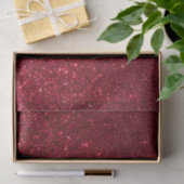 Dazzling Red- Christmas- Seidenpapier (Geschenk)