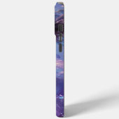 Dazzling Romantic Earthbound Angel Case-Mate iPhone Hülle (Rückseite / Links)