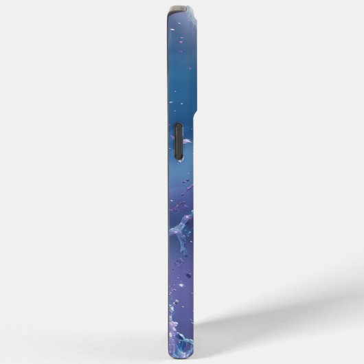 Dazzling Romantic Earthbound Angel Case-Mate iPhone Hülle (Rückseite / Rechts)