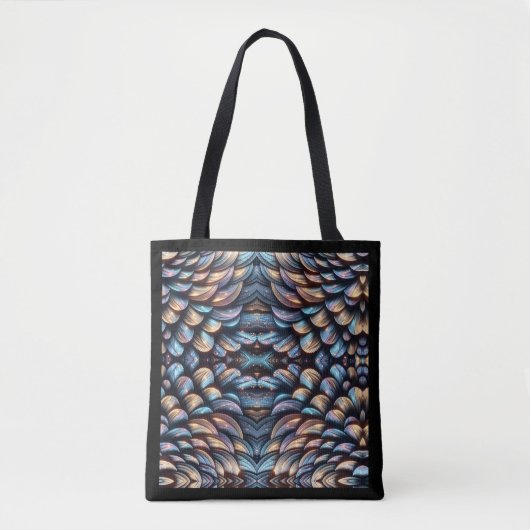 Dazzling Scales Tasche (Vorderseite)
