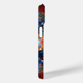 Dazzling Stellar Kaleid Case-Mate iPhone Hülle (Rückseite / Rechts)