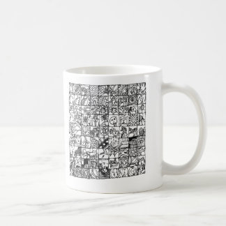Dazzling veel plaatjes om over te praten! kaffeetasse