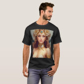 Dazzling Young Venus T-Shirt (Vorne ganz)
