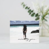 Dazzpost-Karte Postkarte (Stehend Vorderseite)