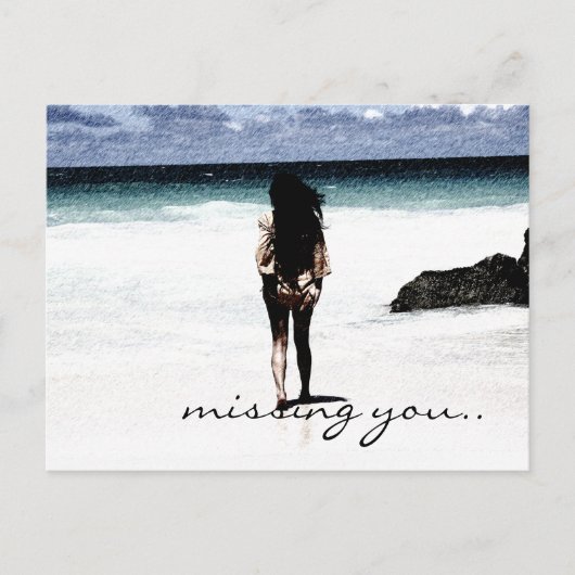 Dazzpost-Karte Postkarte (Vorderseite)