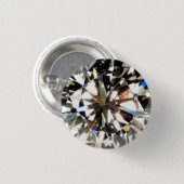 Dazzulous Knopf durch Richard Calderon Button (Vorne & Hinten)