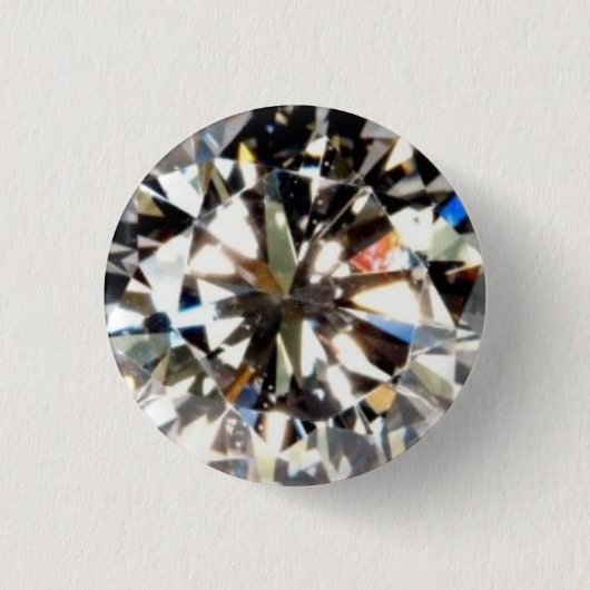 Dazzulous Knopf durch Richard Calderon Button (Vorderseite)