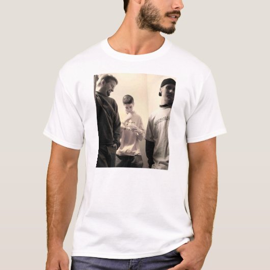 db3-vanilla T-Shirt (Vorderseite)