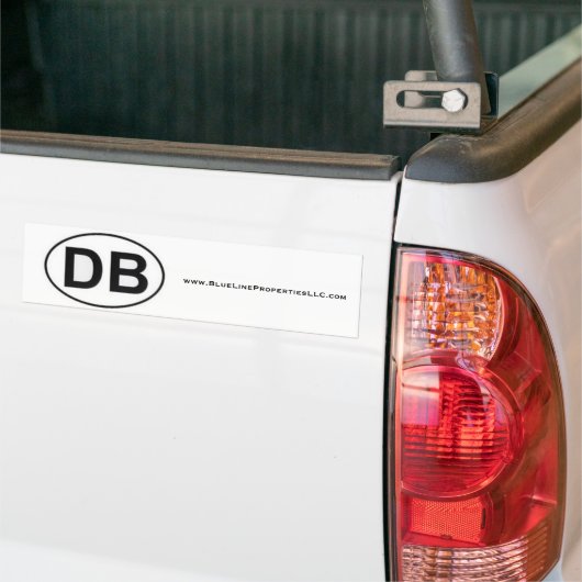 DB-Autoaufkleber Autoaufkleber (Auf Lkw)