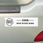 db_bs_hiwater_pos autoaufkleber (Auf Auto)