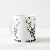 DB-Buchse Kaffeetasse (Vorderseite Links)