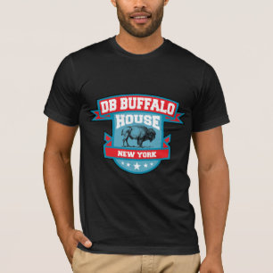 DB-BÜFFEL-HAUS-KUNST T-Shirt