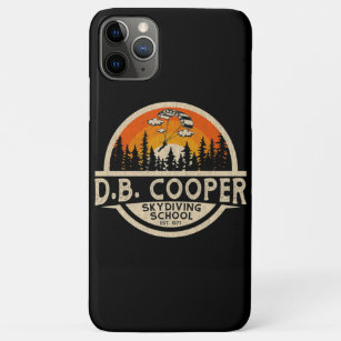 DB Cooper Classic  Case-Mate iPhone Hülle