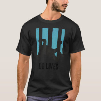 Db Cooper Lives Unslolved Mystery Urban Legend Mos T-Shirt