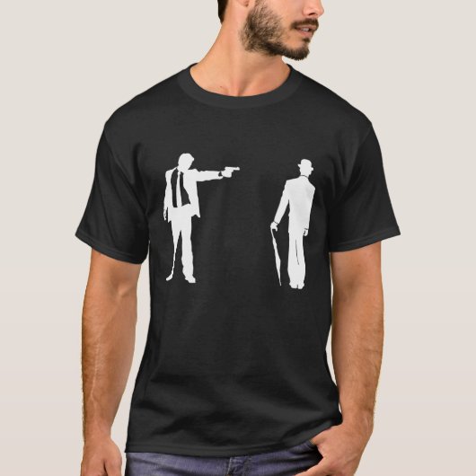 [DB] Doin Geschäft [DB] T-Shirt (Vorderseite)