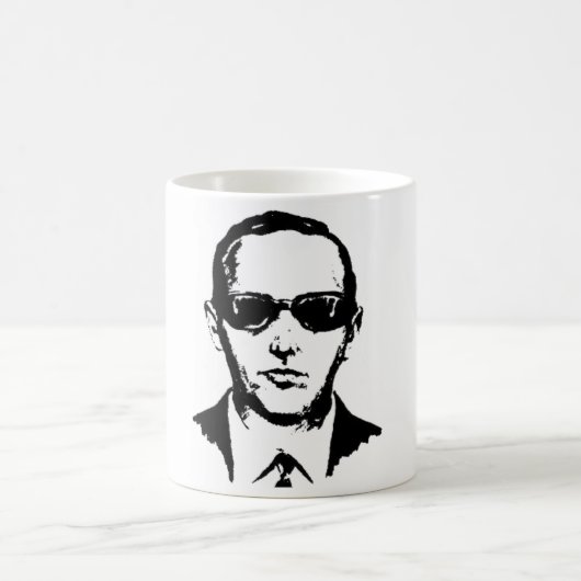 DB-Fassbinder-Skizze-Kaffee-Tasse Kaffeetasse (Mittel)