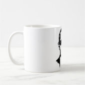 DB-Fassbinder-Skizze-Kaffee-Tasse Kaffeetasse (Links)