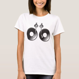 [DB] Platten (Frauen) [DB] T-Shirt