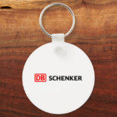 DB Schenker Schlüsselanhänger (Vorderseite)