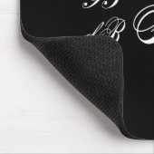 Db Squad Hand Sign Language Hörverlust Bewusstsein Mousepad (Ecke)