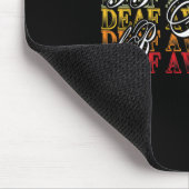 Db Squad Hand Sign Language Hörverlust Bewusstsein Mousepad (Ecke)