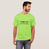 db_ts_expens_pos T-Shirt (Vorne ganz)