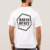 db_ts_granny_pos T-Shirt (Rückseite)