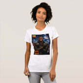 DBB7 Glaube T-Shirt (Vorne ganz)