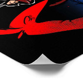 DBD Dead by Daylight Pig Poster (Ecke)