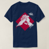 DBD-DS-Entscheidender Streit T-Shirt (Design vorne)