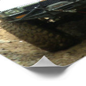 DBD Toyota-Power Poster (Ecke)