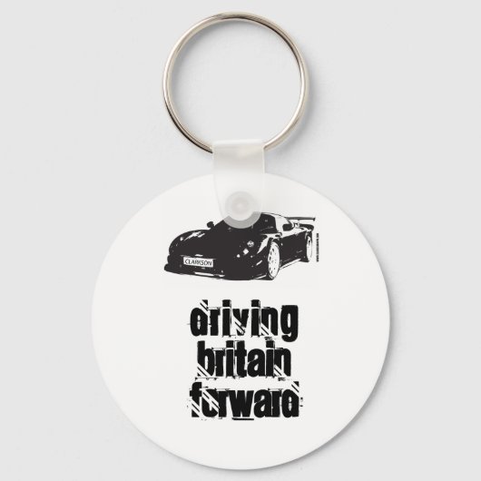 DBF-Schlüsselanhänger Schlüsselanhänger (Vorderseite)