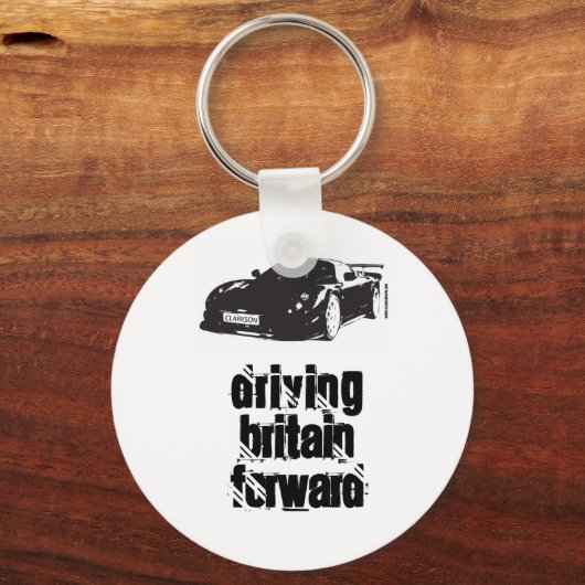 DBF-Schlüsselanhänger Schlüsselanhänger (Vorderseite)