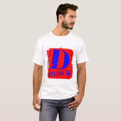 Dblock redb T-Shirt (Vorne ganz)