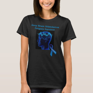 DBS/Cervical Dystonie-Bewusstseins-T-Shirt T-Shirt