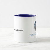 DBS Kaffee-Tasse Tasse (Zentrum)