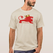 DbS-Stamm Judah Lange Schläfchen Raglan T - Shirt (Vorderseite)