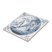 DBT09 Delft biblische Entwurfs-Keramik-Fliese Fliese (Seite)