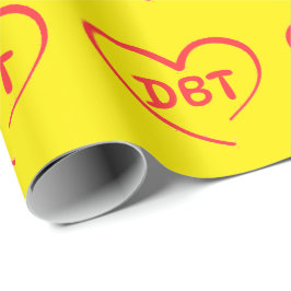 DBT GESCHENKPAPIER