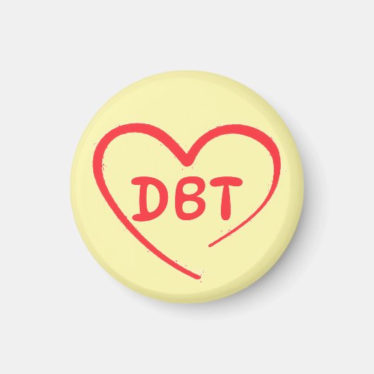 DBT MAGNET (Vorne)