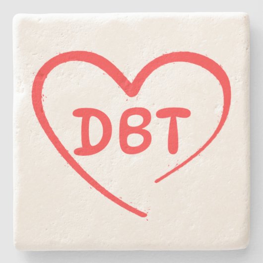 DBT STEINUNTERSETZER (Vorderseite)