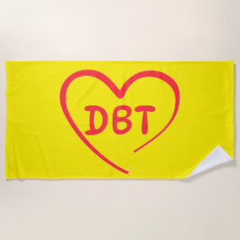 DBT STRANDTUCH