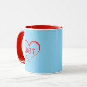 DBT TASSE (Vorderseite Links)